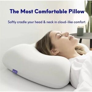 NEW Cushion Lab Deep Sleep Pillow -the most comfortable pillow in the world. 😍